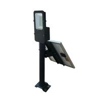 Lampa Oprawa Uliczna Solarna LED 50W 6000K IP65 VT-ST200 V-TAC