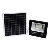 Naświetlacz LED 20W 4000K IP65 + Panel Solarny Z pilotem VT-60W V-TAC