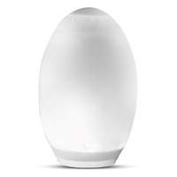 Lampa ogrodowa solarna LED RGB+3000K Jajko IP44 VT-7815 V-TAC
