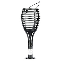 Lampa Ogrodowa LED 4-Funkcyjna Solarna 0,5W 2200K Efekt płomienia VT-719 V-TAC