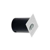 Lampa ELEWACYJNA schodowa LED ESPO 3W 4000K kwadratowa GOLDLUX (Polux)