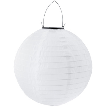 Lampa Solarna Ogrodowa LED FELISI Lampion Origami 30cm LUMILED