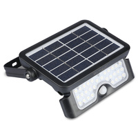 Naświetlacz LED 5W 4000K IP65 + Panel Solarny Z czujnikiem ruchu VT-777-5 V-TAC
