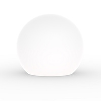 Lampa Ogrodowa Oprawa Zewnętrzna Stojąca Słupek E27 Biała Wodoodporna IP44 CUMULUS L 6978 Nowodvorski