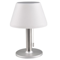 Lampa Ogrodowa LED Solarna Stołowa VIOLA 4000K IP44 Nowoczesna Zewnętrzna
