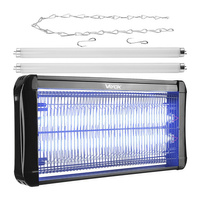 Lampa Pułapka Owadobójcza na Komary Muchy Światło UV IK-30W VAYOX