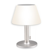Lampa Ogrodowa LED Solarna Stołowa VIOLA 4000K IP44 Nowoczesna Zewnętrzna