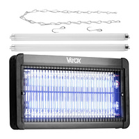 Lampa Pułapka Owadobójcza na Komary Muchy Światło UV IKV-20W VAYOX