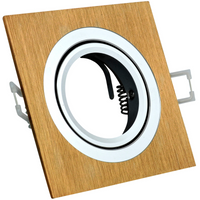 Oprawa sufitowa GOLDLUX (Polux) RUCHOMA SOUTH OPAL ZŁOTY SZCZOTKOWANY