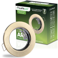 Oprawa Halogenowa Podtynkowa Okrągła Antyk GU10 MR16 ARDALI LUMILED