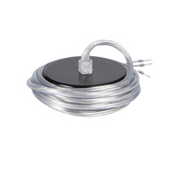 Linka do Oprawy Liniowej LED Czarna 2.5m ALIN Kanlux