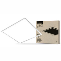Panel LED Podświetlana Ramka 60x60 40W 4500lm 4000K Neutralna Biała Videx