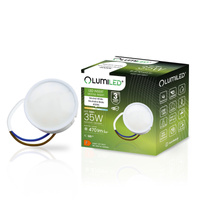 Wkład do Opraw LED Żarówka Moduł INSERT Reflektor 5W = 35W 470lm 4000K Neutralna 120° LUMILED