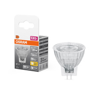 Żarówka LED MR11 Reflektor GU4 3.5W = 35W 345lm 2700K Ciepła 12V 36° STAR Osram