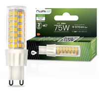 Żarówka LED G9 Kapsułka 10W = 75W 970lm 4000K Neutralna 360° LUMILED