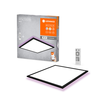 Panel LED Natynkowy 40W 2700lm SMART+ WiFi RGBW Ściemnialna + Pilot 60x60cm Kwadratowy PLANON Plus LEDVANCE