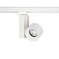 Reflektor Szynowy Lampa do Szynoprzewodów 3-fazowy LED 20W 1600lm 3000K Ciepła Biały CTLS NEA 8757 Nowodvorski