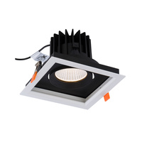 Oprawa Podtynkowa Sufitowa LED 30W 2250lm 3000K Ciepła Biała CL DIA 8720 Nowodvorski