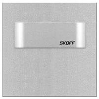 Oprawa Schodowa LED 1,8W 230V IP20 Aluminium TANGO SHORT Skoff