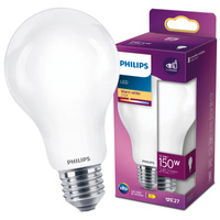 Żarówka LED E27 A67 17.5W = 150W 2452lm 2700K Ciepła FILAMENT LED Classic Philips