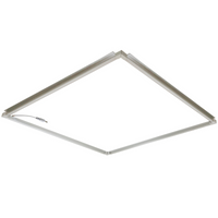 Świecąca Ramka Panel LED PODTYNKOWY 40W 60x60 cm 3300lm NEUTRALNA GOLDLUX (Polux)
