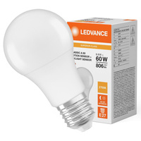 Żarówka LED E27 A60 8.8W = 60W 806lm 2700K Ciepła 200° Ledvance