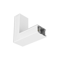 Łącznik do Opraw Liniowych 6.9W 910lm CCT Kształt L Kątowy Biały Office Linear Ledvance