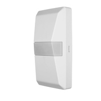 Naświetlacz LED Reflektor Zewnętrzny Lampa 10W 1000lm 4000K IP55 Biały Z Czujnikiem Ruchu i Zmierzchu Endura Ledvance