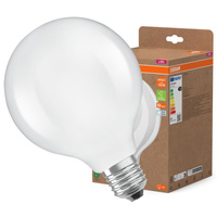 Żarówka LED G125 Kula E27 11.6W = 150W 2452lm 4000K Neutralna 330° Filament CLASSIC ENERGY EFFICIENCY Osram