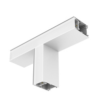 Łącznik do Opraw Liniowych 10.2W 1300lm CCT Kształt T Biały Office Linear Ledvance