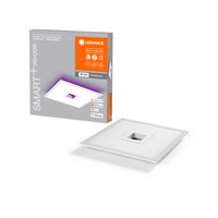 Panel LED Natynkowy 24W 1550lm SMART+ WiFi RGB Ściemnialny 45x45cm Kwadratowy PLANON Plus LEDVANCE