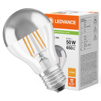 Żarówka LED A60 E27 6.5W = 50W 650lm 2700K Ciepła Biała FILAMENT LEDVANCE