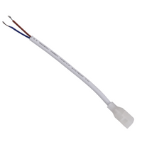 Złączka 1-stronna do taśm LED NEON z przewodem 2PIN 12MM
