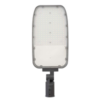 Lampa Uliczna LED Przemysłowa Oprawa Drogowa 150W 20250lm 6500K IP66 Szary Streetlight Area Ledvance