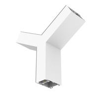 Łącznik do Opraw Liniowych 10.2W 1350lm CCT Kształt Y Biały Office Linear Ledvance
