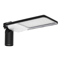 Lampa Uliczna LED Przemysłowa Oprawa Drogowa 100W 12000lm 4000K IP65 Czarny Urban Area Ledvance