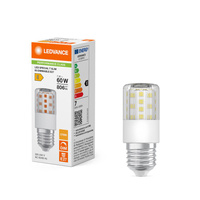 Żarówka LED E27 7W = 60W 806lm 2700K Ciepła 320° Ściemnialna Ledvance