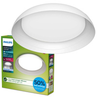 Lampa Sufitowa Plafon LED 10W 1950lm 4000K SceneSwitch Fleta Ultra Efficient Philips