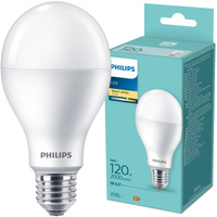 Żarówka LED E27 A68 19W = 120W 2000lm 2700K Ciepła 180° Essential Philips