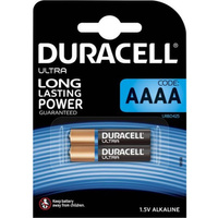 Baterie Alkaliczne Duracell ULTRA AAAA E96 LR8D425 1.5V Blister 2szt