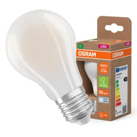 Żarówka LED A60 E27 5W = 75W 1055lm 4000K Neutralna 320° Filament CLASSIC ENERGY EFFICIENCY Osram