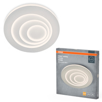 Plafon LED Lampa Sufitowa Natynkowa 63W 4000lm 3000K Ciepła Biała Orbis Spiral Round Osram