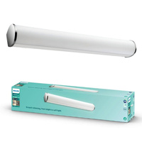 Lampa nad Lustro LED 7.5W 560lm 2700K chrom Fit Philips