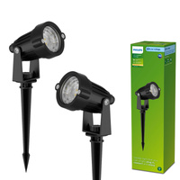 Lampa Ogrodowa LED CAPER GardenLink Przyścieżkowa Zewnętrzna 1,5W 24V 2700K IP44 Ruchoma Wbijana PHILIPS