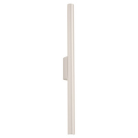 Lampa Ścienna Zwis Tuba Spot 2x G9 Beżowa Pastelo Ocean Green SL.1517 Sollux