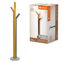 Lampa Podłogowa Oprawa Stojąca Dekoracyjna E27 Wielokolorowy Decor Ledvance