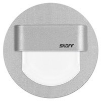 Oprawa Schodowa LED 0,8W 4000K 10V DC IP20 Aluminium RUEDA Skoff