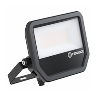 Naświetlacz LED Reflektor Zewnętrzny Lampa 41W 6000lm 6500K IP66 Czarny Floodlight Ledvance