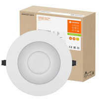 Panel LED Oprawa Podtynkowa Punktowa 14W 1500lm CCT Ściemnialna Oczko Spot Biały Downlight Ledvance