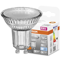 Żarówka LED PAR16 Reflektor GU10 4.3W = 50W 350lm 4000K Neutralna 36° STAR Osram